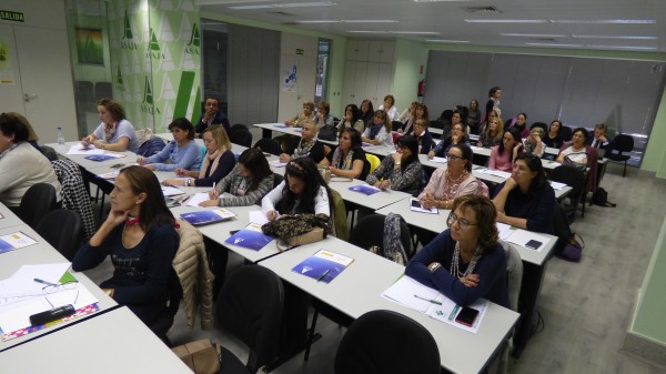 Jornada sobre la incorporación de la mujer a la actividad agraria