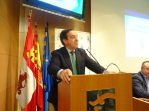 Pedro Barato, presidente ASAJA Nacional. Foto: ASAJA Salamanca