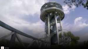 La Torre Eiffel de El Barco de Ávila
