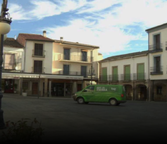 Aquí la tierra visita de nuevo El Barco de Ávila El Barco de Ávila