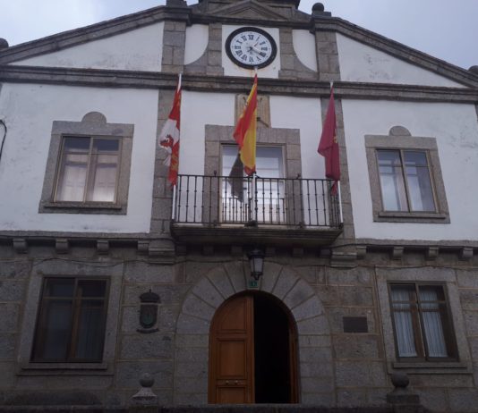 Oficina en Navarredonda de Gredos