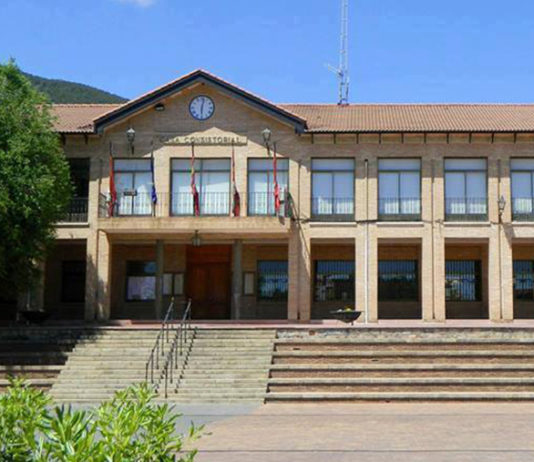 Oficina en Sotillo de la Adrada