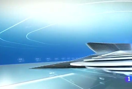 Convención Jóvenes Agricultores. Telediario de La 1