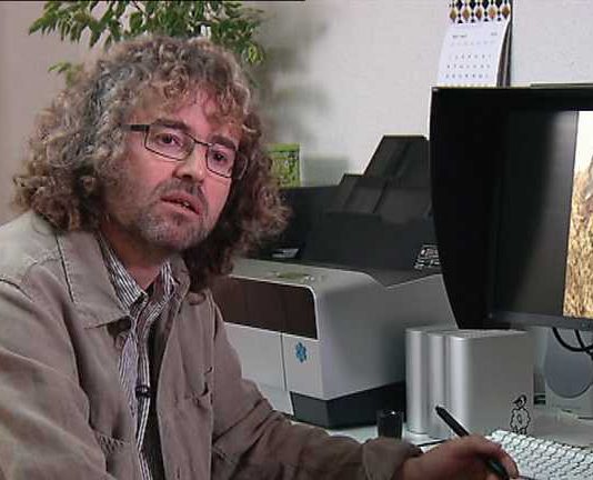 Nuestra socia Maribel Vadillo, en La 2