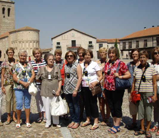 AMFAR-Santo Domingo de las Posadas, en Credo