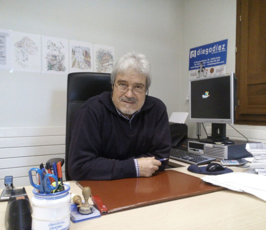 ASAJA concede su Insignia de Oro a D. Ángel Martín Fuentes