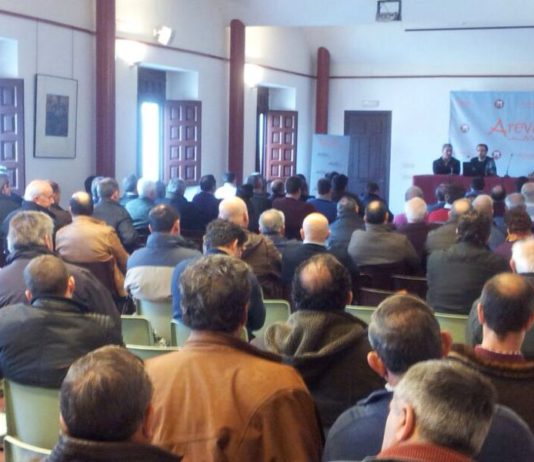 Cerca de 2.000 de agricultores y ganaderos asisten hasta el momento a las charlas Las claves de la nueva PAC de ASAJA