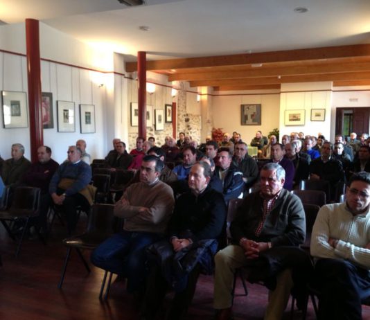 Éxito de participación en el ciclo de charlas Las claves de la nueva PAC de ASAJA que concluye hoy