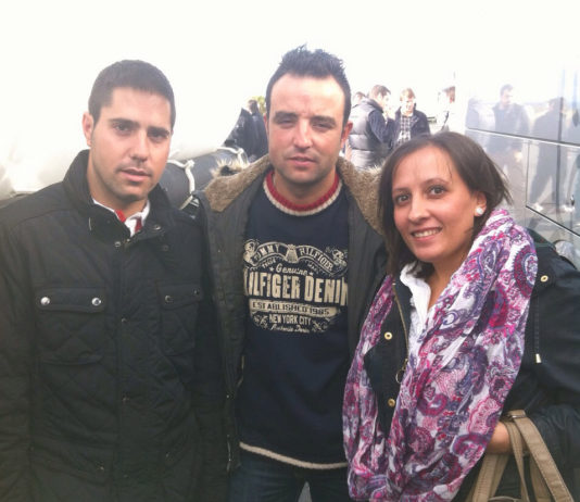 Activa participación abulense en el Congreso Nacional de Jóvenes Agricultores de ASAJA