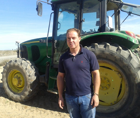 El socio de ASAJA de Ávila, Carmelo Arenas, premiado por El Norte de Castilla