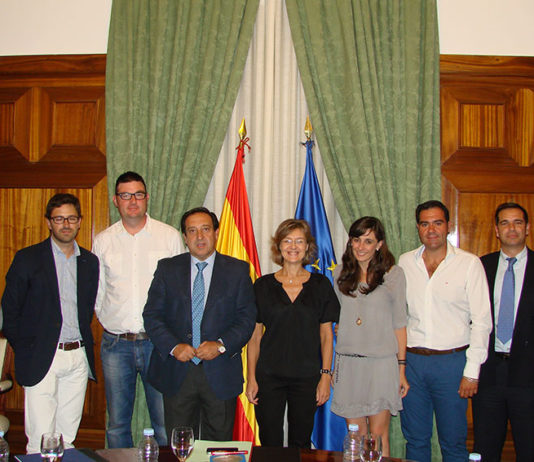 La sectorial de jóvenes de ASAJA traslada a la ministra de Agricultura sus propuestas para la aplicación de la PAC