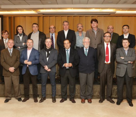 Pedro Barato, reelegido presidente de ASAJA