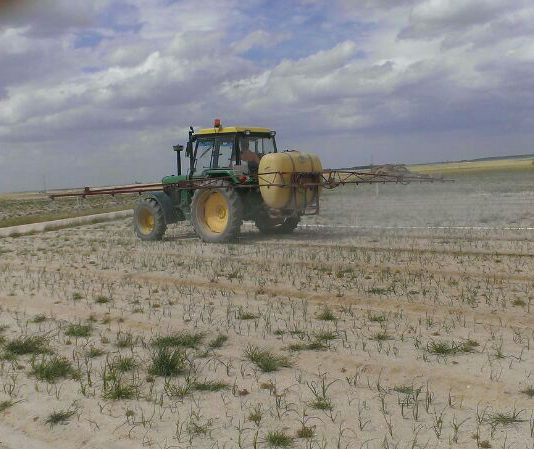 ASAJA de Ávila ofrecerá casi 80 cursos para que todos los agricultores cumplan con la nueva normativa de fitosanitarios