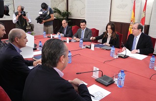 ASAJA pide a Herrera que el campo recupere su tratamiento como sector estratégico cuando mejore el marco de financiación