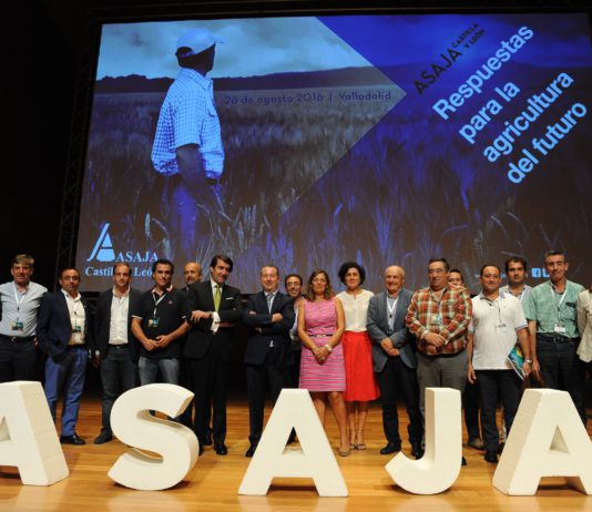 ASAJA DE CASTILLA Y LEÓN CELEBRA SU IX CONGRESO Y MARCA SU ESTRATEGIA DE DEFENSA DE LA AGRICULTURA Y GANADERÍA DEL FUTURO