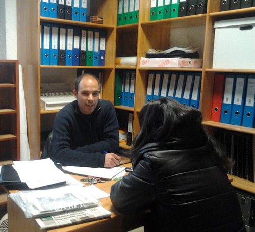 ASAJA-Ávila abre una nueva oficina en Navarredonda de Gredos