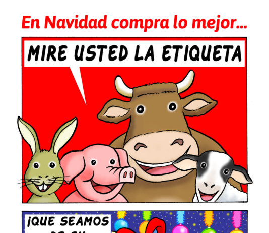EN NAVIDAD COMPRA LO MEJOR, COMPRA LO NUESTRO