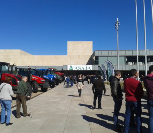 Ávila acogerá el II Congreso Nacional de ASAJA Joven, ‘Liderando el campo con los jóvenes’, en febrero de 2016