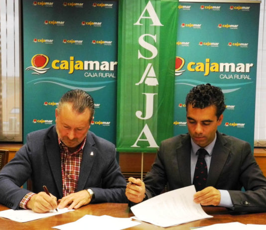 Acuerdo de ASAJA Castilla y León y Cajamar Caja Rural para canalizar las ayudas de la PAC
