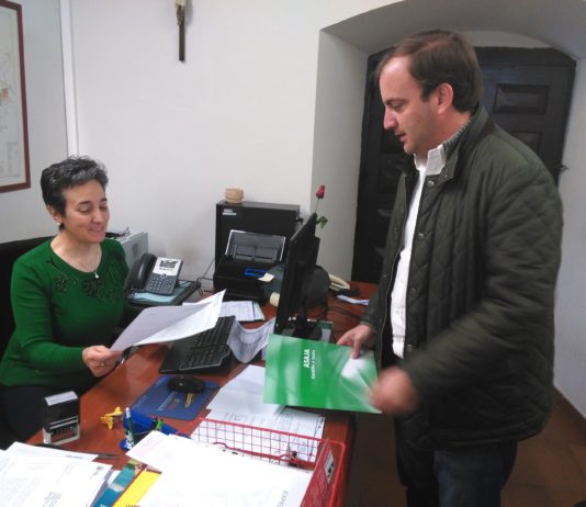 ASAJA solicita a los ayuntamientos y a la Diputación Provincial el apoyo a los ganaderos de Ávila y al futuro de la actividad ganadera