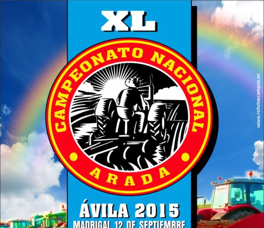 Madrigal de las Altas Torres acoge el 12 de septiembre el XL Campeonato Nacional de Arada