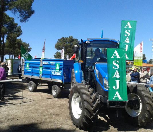 ASAJA de Ávila analizará las claves de la nueva convocatoria de ayudas de incorporación de jóvenes y modernización de explotaciones