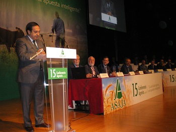 ASAJA reclama una PAC que beneficie a los verdaderos profesionales del sector