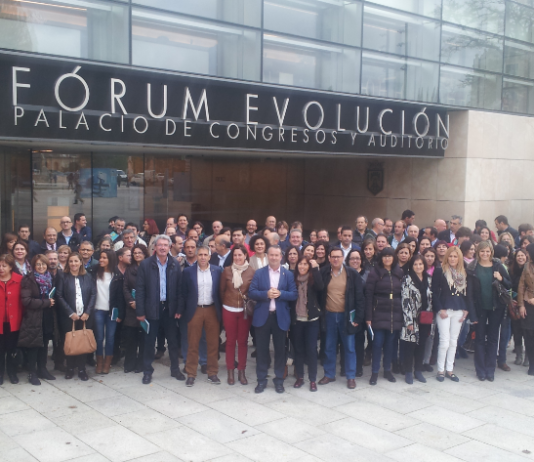 ASAJA de Ávila, en la Convención Anual para ampliar y mejorar los servicios al socio