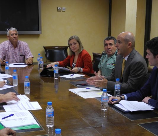 ASAJA valora la receptividad de Delegación del Gobierno y DGT para solventar la prohibición de circular por autovías para cosechadoras