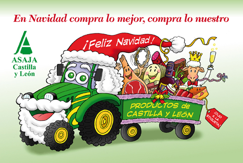 En Navidad compra lo mejor, compra lo nuestro