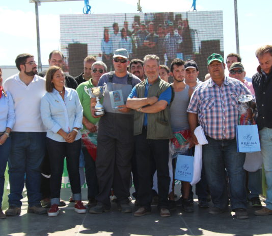 David Rodríguez y Lluis Buch revalidan sus títulos en el XL Campeonato Nacional de Arada en Madrigal