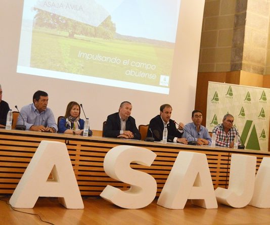 Joaquín Antonio Pino, reelegido presidente provincial de ASAJA en Ávila