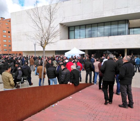 ASAJA pide a las Cortes un mayor impulso político para solucionar los problemas del sector lácteo