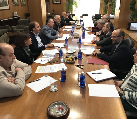 ASAJA se reúne con ACOR en apoyo al sector remolachero