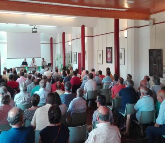 ASAJA DE ÁVILA ORGANIZA UNA JORNADA PARA INFORMAR SOBRE EL MARCO LEGAL DEL USO SEMILLAS