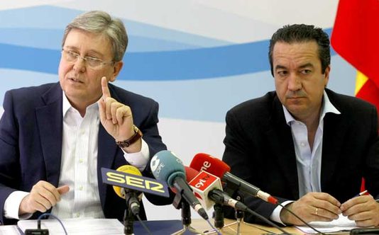 ASAJA de Ávila quiere felicitar y agradecer a Vidal Galicia y José Manuel Fernández Santiago su compromiso con el campo