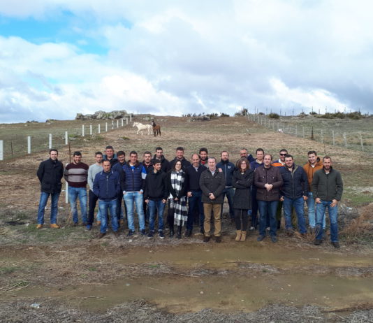 ASAJA de Ávila valora el papel de los jóvenes ganaderos y agricultores como guardianes del medio ambiente