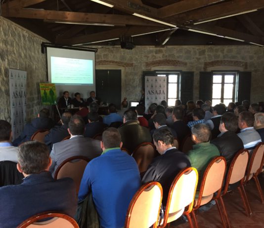 Jornada: “La PAC, más allá del 2020: retos y oportunidades”.