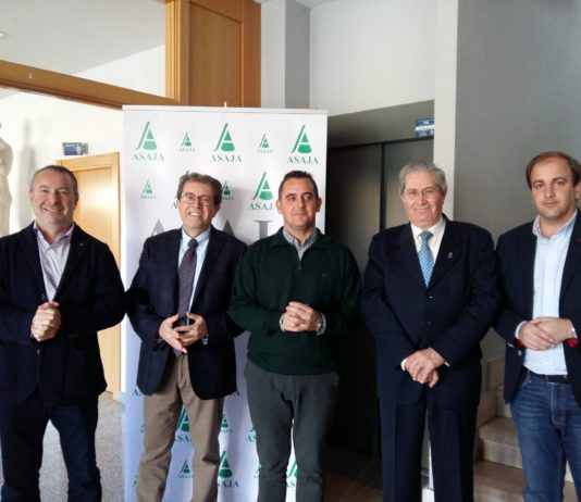 ASAJA de Ávila participa de una jornada sobre cambio climático en Salamanca