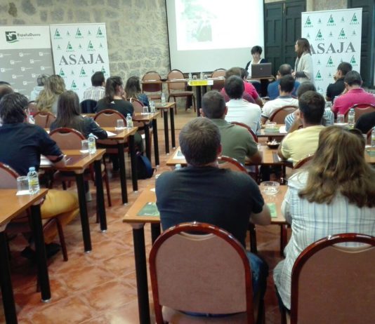 ASAJA de Ávila reclama a la Junta que se pague a los jóvenes sin demoras