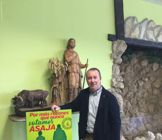 ASAJA, el voto útil