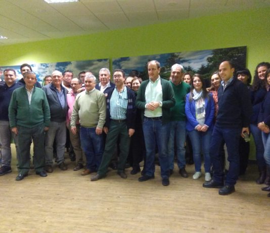 Elecciones agrarias 2018