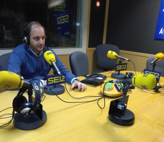 Entrevista Cadena Ser Joaquín Antonio Pino