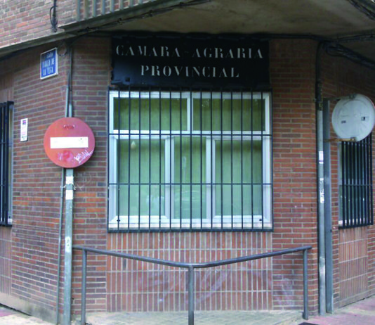 ASAJA lamenta que los agricultores y ganaderos de Ávila no tengan Cámara Agraria por la inacción de UCCL