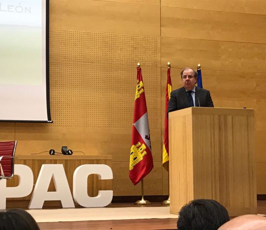 El sector agrario de Castilla y León se moviliza para proteger la nueva PAC