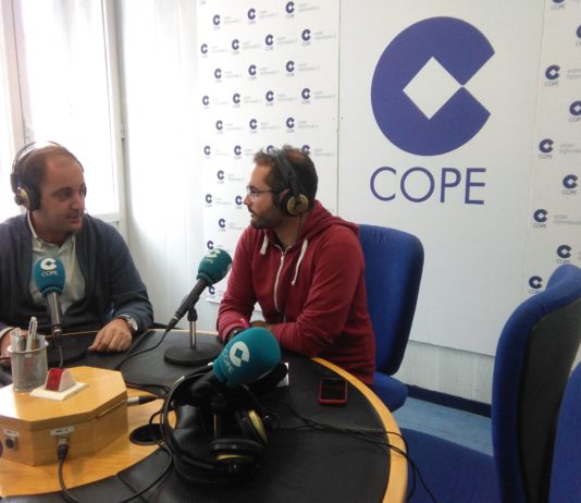 Entrevista Cadena Cope Ávila