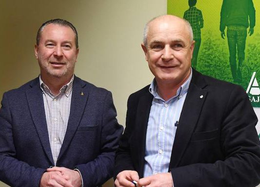 Pido el voto para ASAJA de Ávila