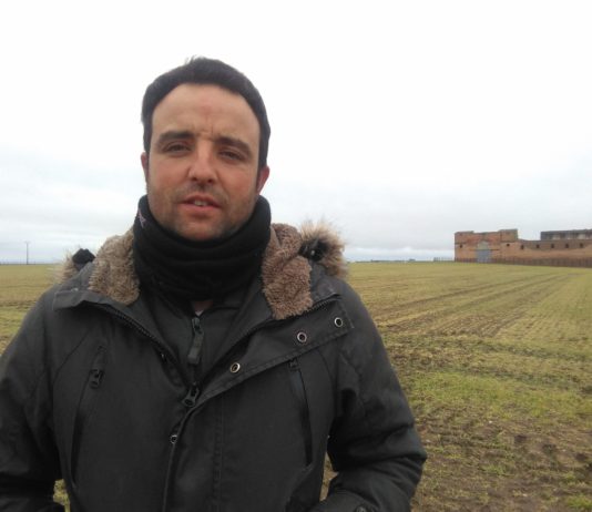 Campo abulense 8 de marzo de 2018