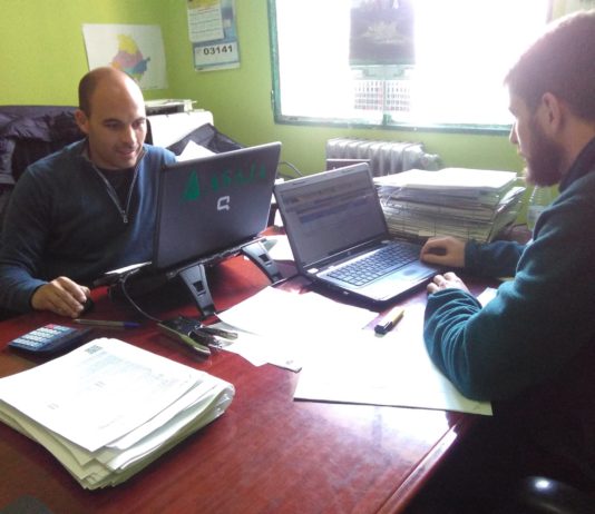 Campo abulense 5 de abril de 2018