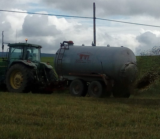 El plan Renove se centra en apoyar los cambios en los sistemas de aplicación de purines